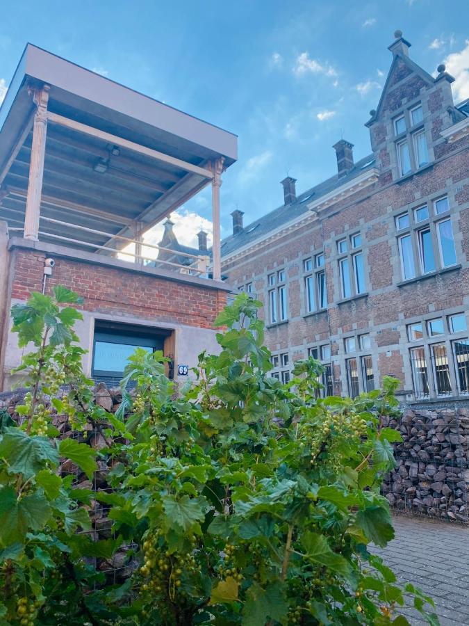 Secret Room Votre Love Room Coquine Et Insolite En Espace Privatif A Tournai Εξωτερικό φωτογραφία