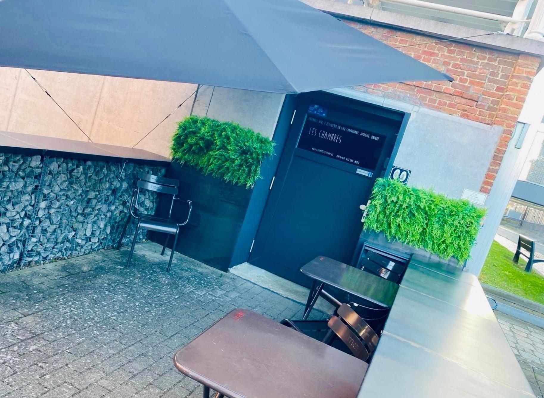 Secret Room Votre Love Room Coquine Et Insolite En Espace Privatif A Tournai Εξωτερικό φωτογραφία